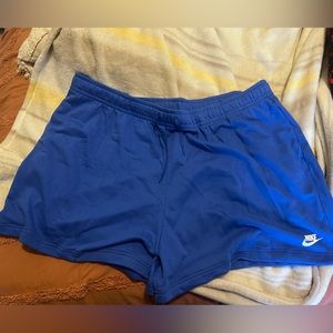 NIKE Plus 3X Shorts